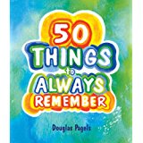 50 Things To Always Remember Little Keepsake Book (KB210) HB - Blue Mountain Arts